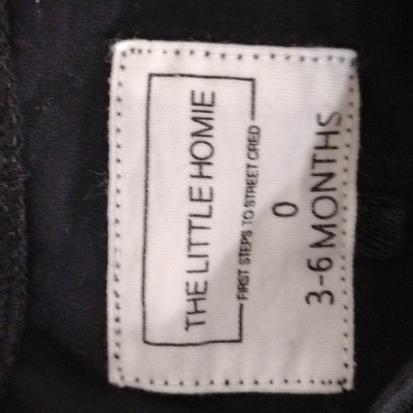 EUC The Little Homie I got 99 problems t-shirt size 3-6 month - Picture 8 of 10